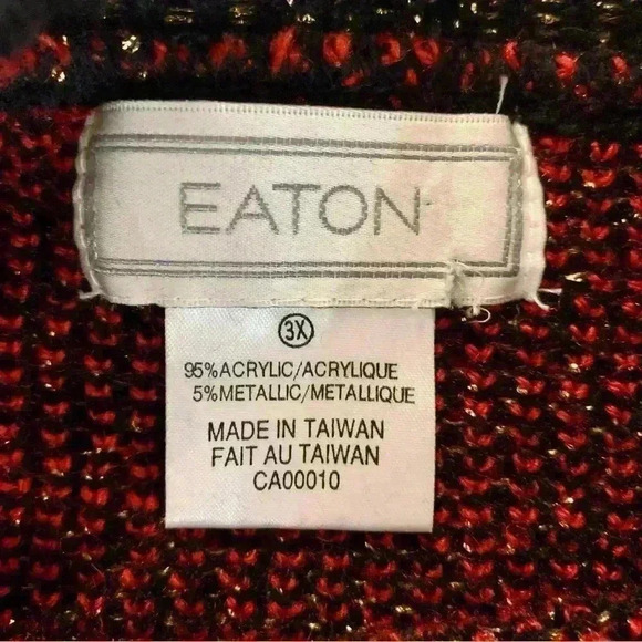 Vintage Eatons  Sweater - Picture 8 of 8